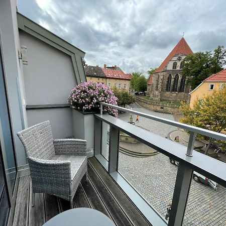 Bugenhagen - Classic Appartements Arnstadt Eksteriør bilde