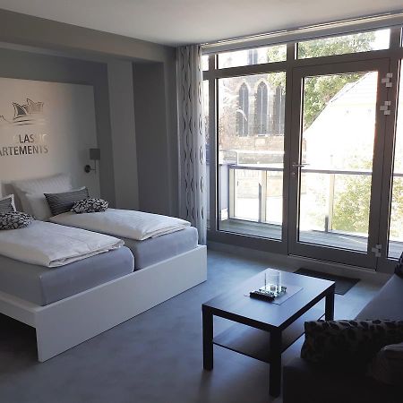 Bugenhagen - Classic Appartements Arnstadt Eksteriør bilde