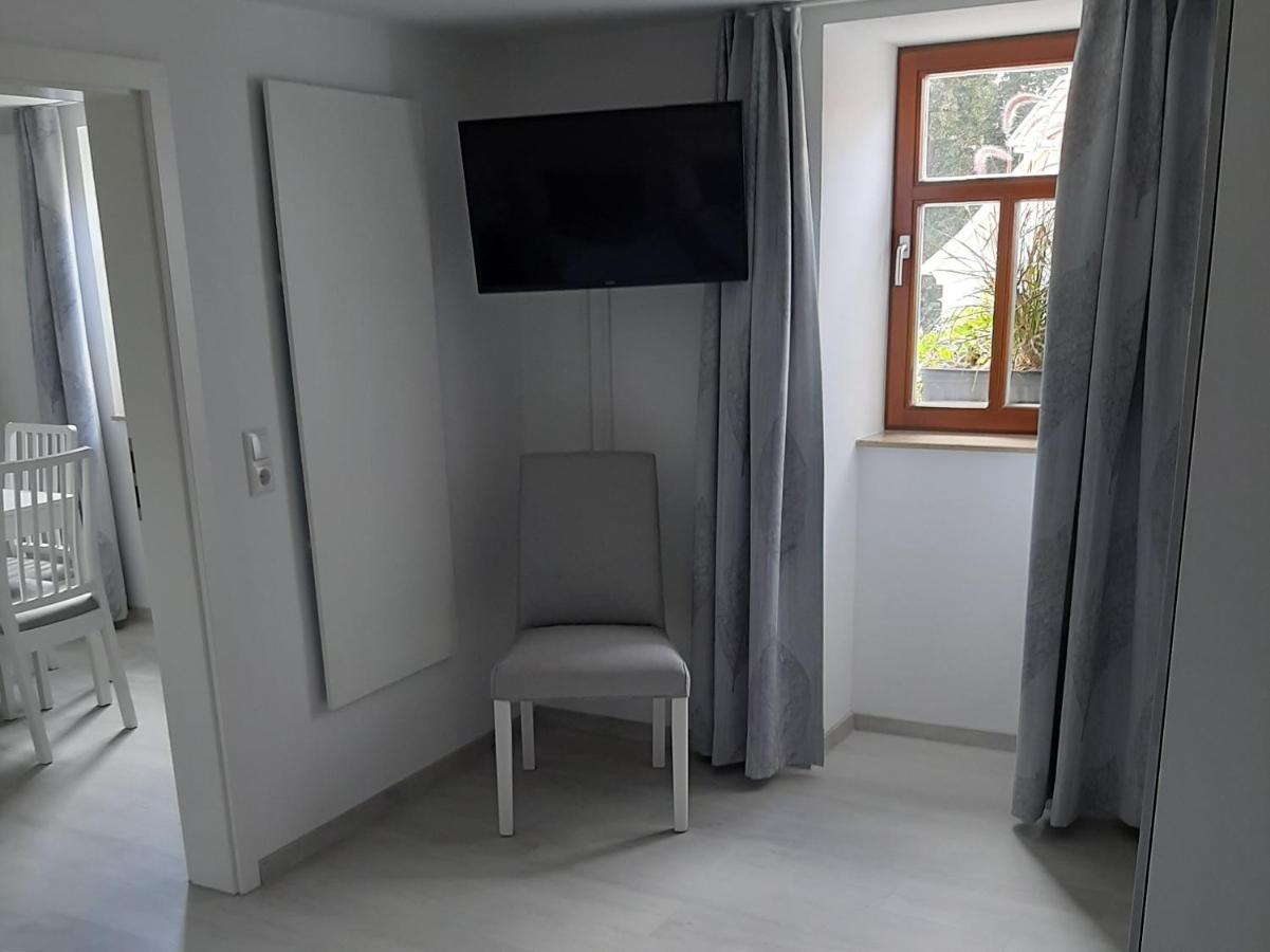 Bugenhagen - Classic Appartements Arnstadt Eksteriør bilde