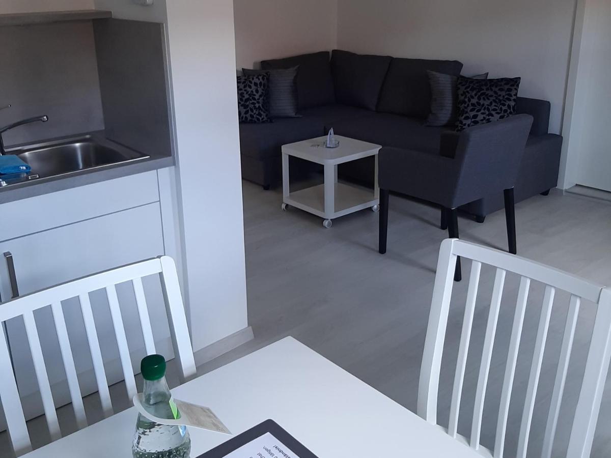 Bugenhagen - Classic Appartements Arnstadt Eksteriør bilde
