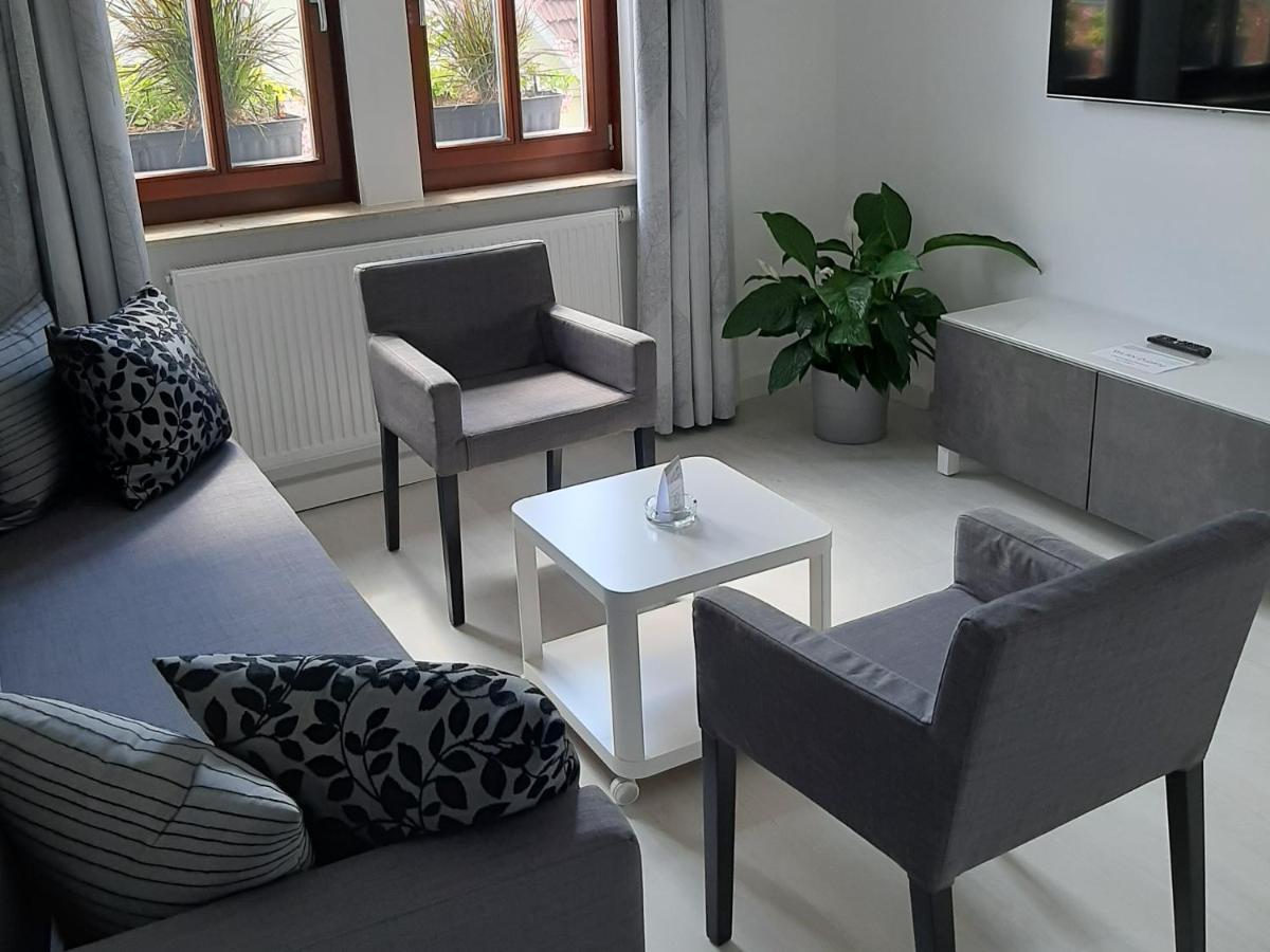 Bugenhagen - Classic Appartements Arnstadt Eksteriør bilde