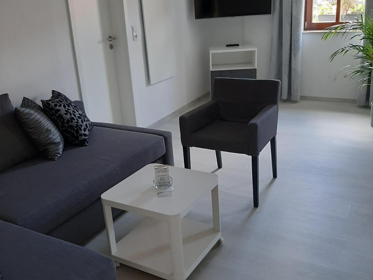 Bugenhagen - Classic Appartements Arnstadt Eksteriør bilde