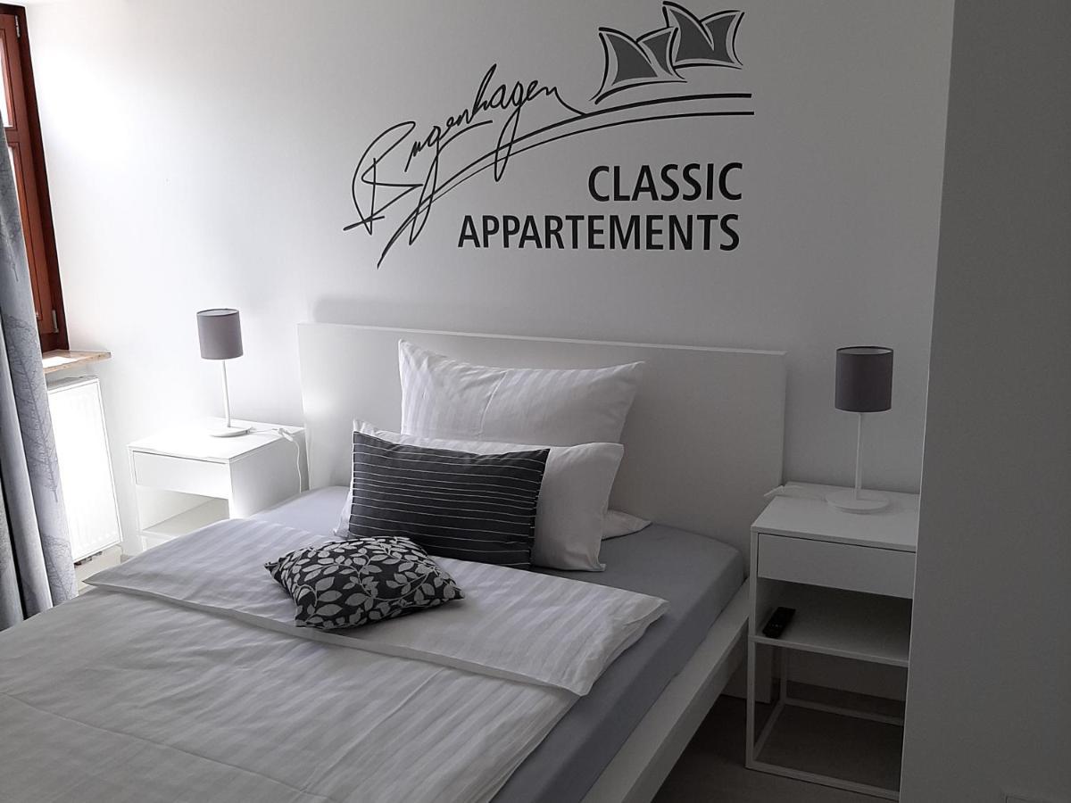 Bugenhagen - Classic Appartements Arnstadt Eksteriør bilde