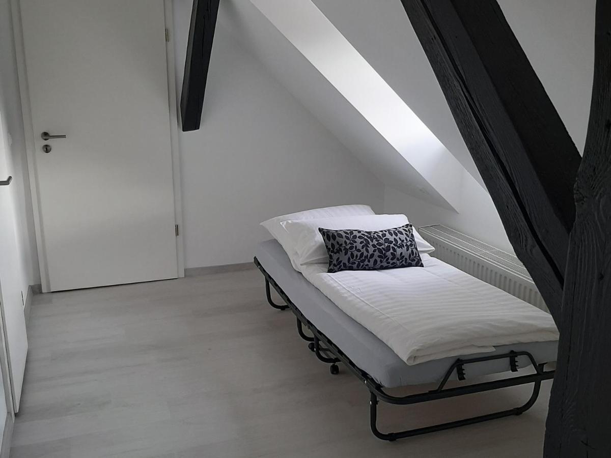 Bugenhagen - Classic Appartements Arnstadt Eksteriør bilde