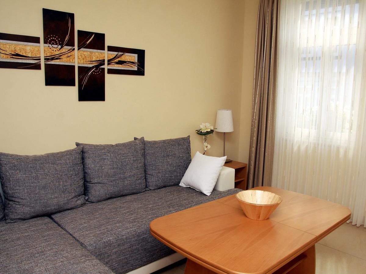 Bugenhagen - Classic Appartements Arnstadt Eksteriør bilde
