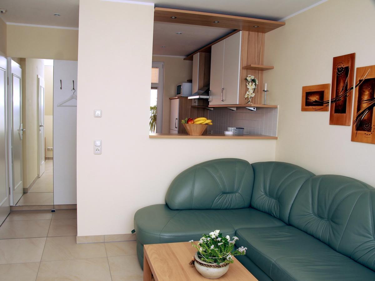 Bugenhagen - Classic Appartements Arnstadt Eksteriør bilde