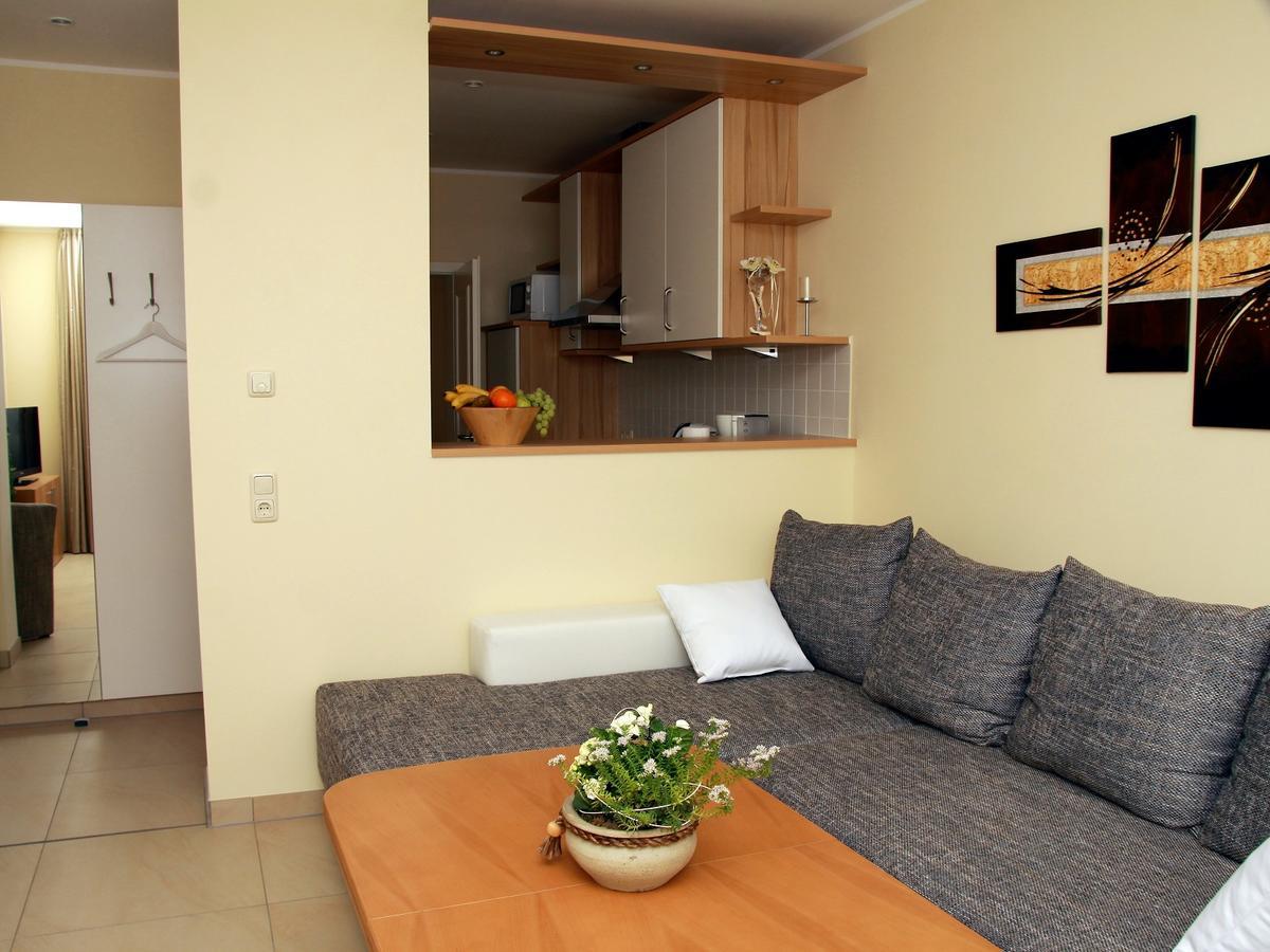 Bugenhagen - Classic Appartements Arnstadt Eksteriør bilde